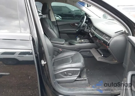 2017 Audi Q7 3.0T Premium из США, поврежденный, VIN WA1LAAF7XHD048124